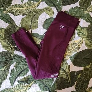 Gymshark flawless knit